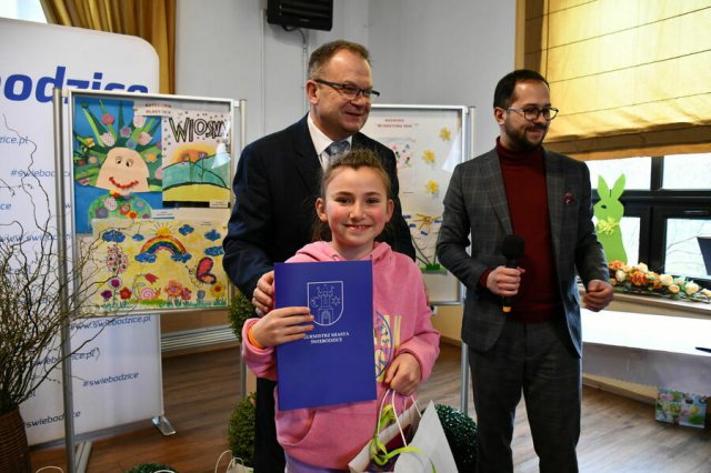Młodzi artyści zostali uhonorowani w Świebodzicach [Foto]