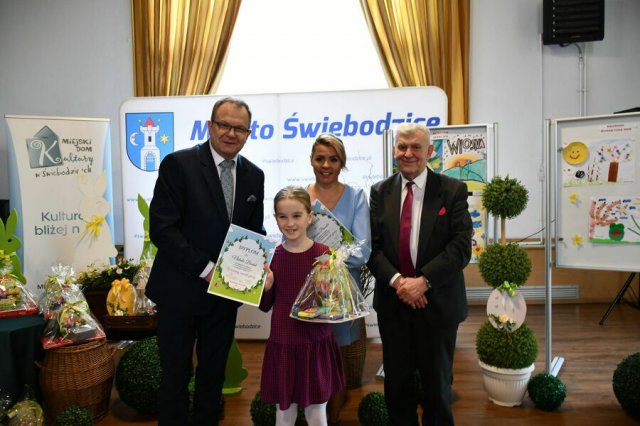 Młodzi artyści zostali uhonorowani w Świebodzicach [Foto]