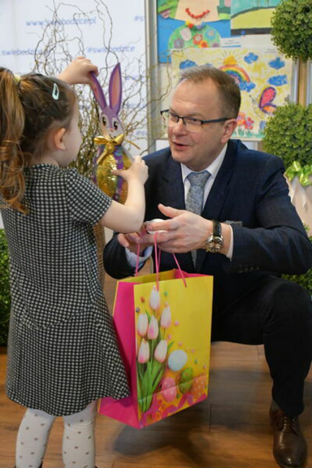 Młodzi artyści zostali uhonorowani w Świebodzicach [Foto]