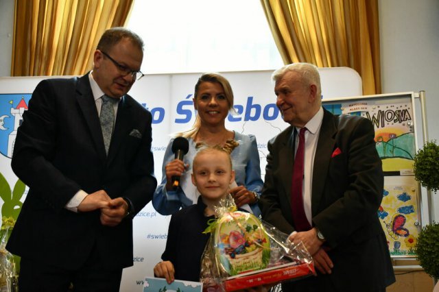 Młodzi artyści zostali uhonorowani w Świebodzicach [Foto]