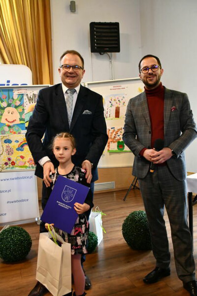 Młodzi artyści zostali uhonorowani w Świebodzicach [Foto]