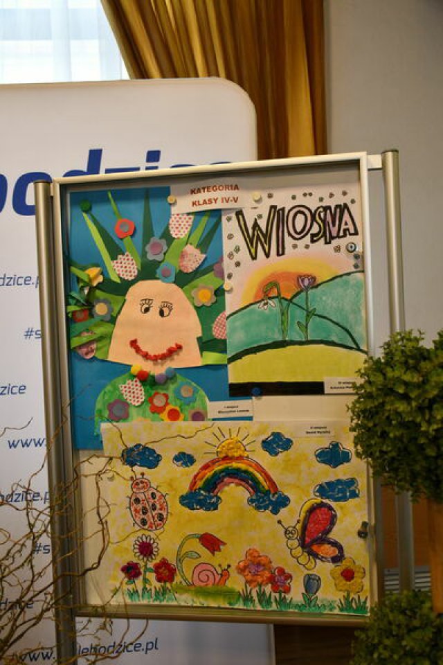Młodzi artyści zostali uhonorowani w Świebodzicach [Foto]