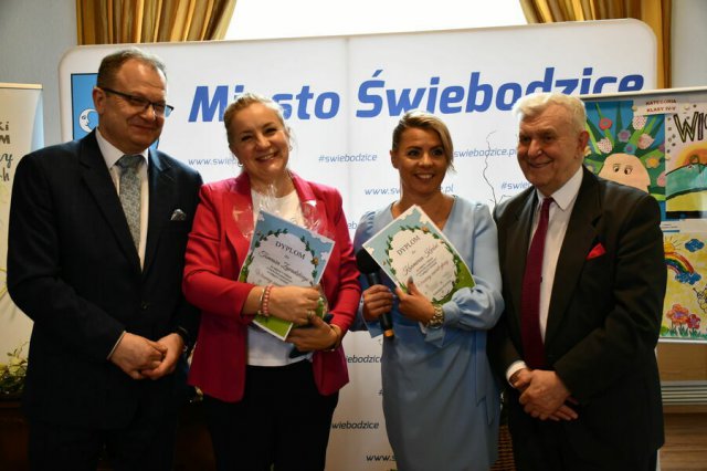 Młodzi artyści zostali uhonorowani w Świebodzicach [Foto]