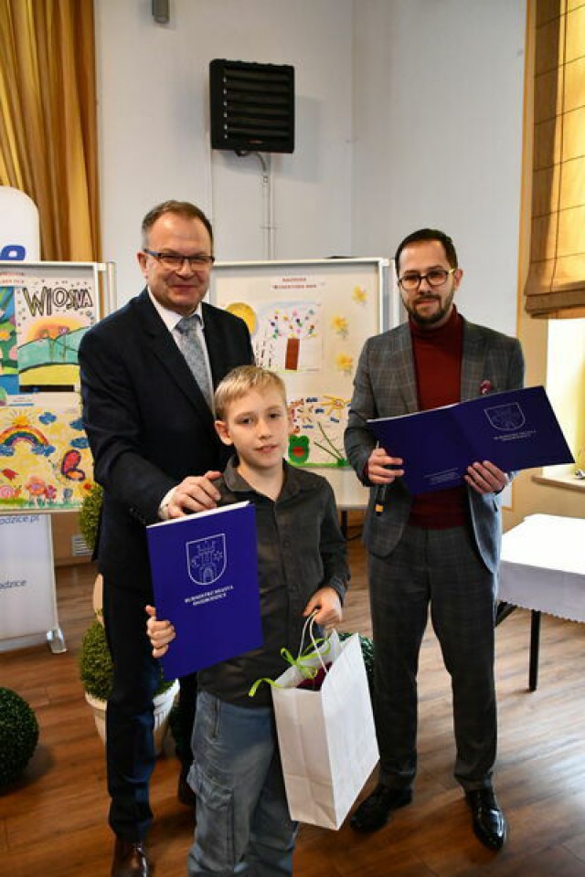 Młodzi artyści zostali uhonorowani w Świebodzicach [Foto]