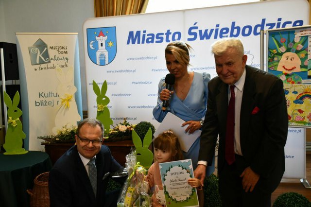 Młodzi artyści zostali uhonorowani w Świebodzicach [Foto]