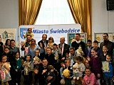 Młodzi artyści zostali uhonorowani w Świebodzicach [Foto]