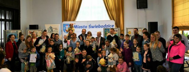 Młodzi artyści zostali uhonorowani w Świebodzicach [Foto]