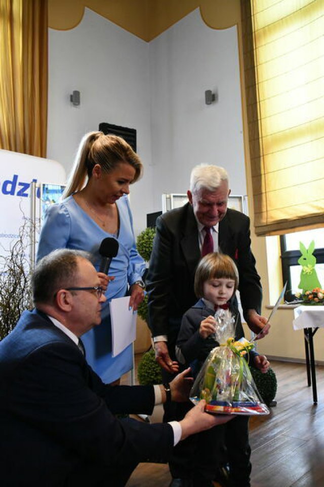 Młodzi artyści zostali uhonorowani w Świebodzicach [Foto]