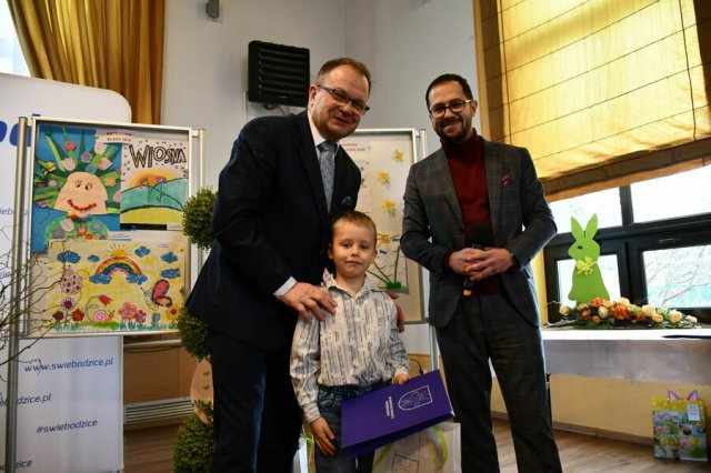 Młodzi artyści zostali uhonorowani w Świebodzicach [Foto]