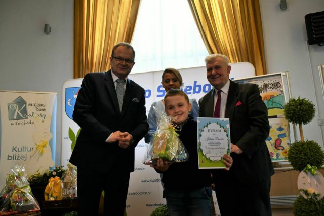 Młodzi artyści zostali uhonorowani w Świebodzicach [Foto]