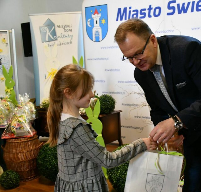 Młodzi artyści zostali uhonorowani w Świebodzicach [Foto]