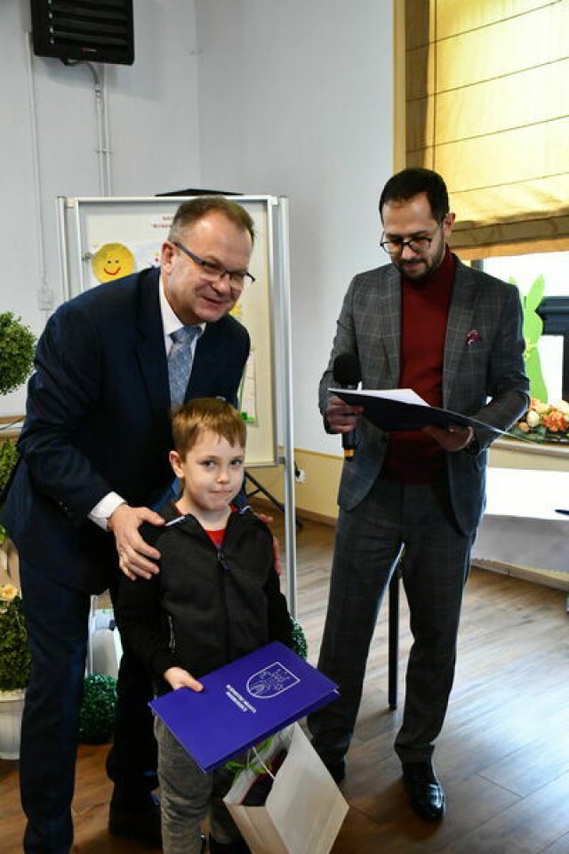 Młodzi artyści zostali uhonorowani w Świebodzicach [Foto]