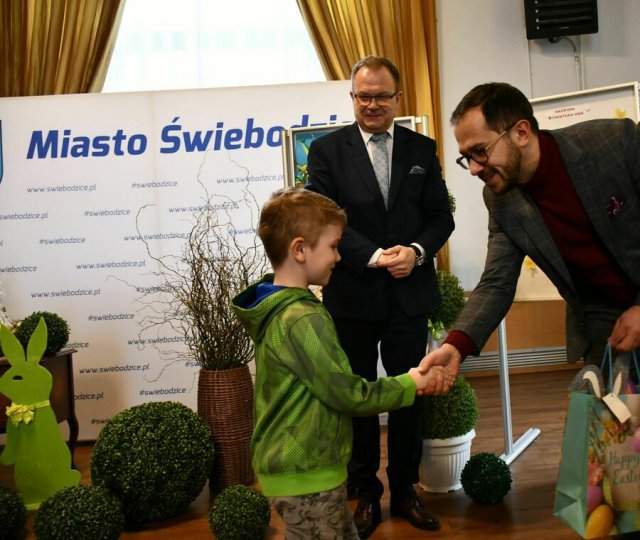Młodzi artyści zostali uhonorowani w Świebodzicach [Foto]