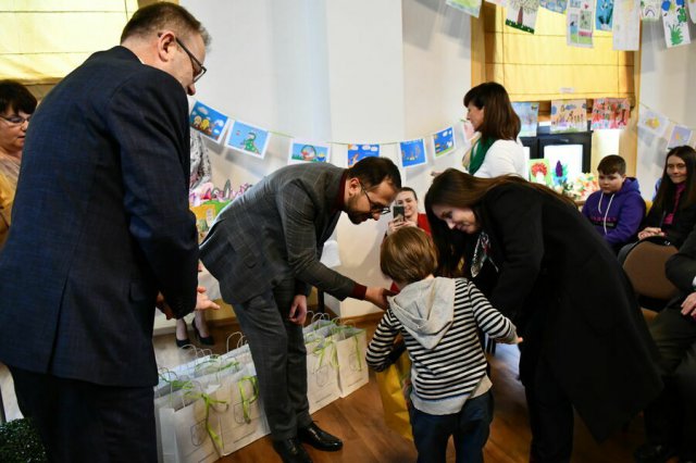 Młodzi artyści zostali uhonorowani w Świebodzicach [Foto]