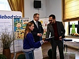 Młodzi artyści zostali uhonorowani w Świebodzicach [Foto]
