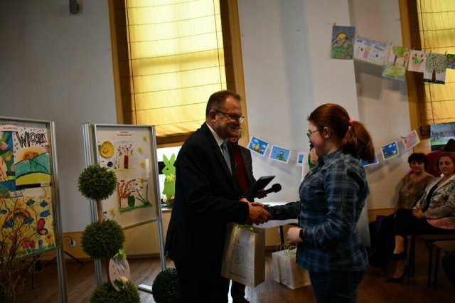 Młodzi artyści zostali uhonorowani w Świebodzicach [Foto]