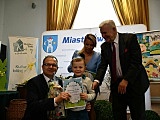 Młodzi artyści zostali uhonorowani w Świebodzicach [Foto]