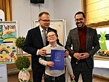 Młodzi artyści zostali uhonorowani w Świebodzicach [Foto]
