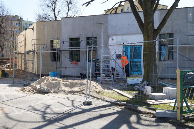 Dobiega końca budowa Gminnego Centrum Rehabilitacji w Jaworzynie Śląskiej [Foto]