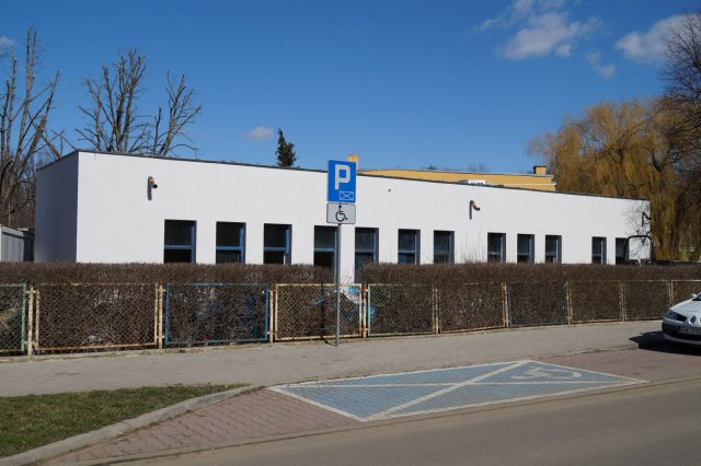 Dobiega końca budowa Gminnego Centrum Rehabilitacji w Jaworzynie Śląskiej [Foto]