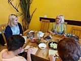 Pokonują bariery w Mieszkaniu Treningowym