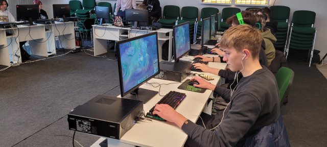 Za nami turniej „League of Legends”