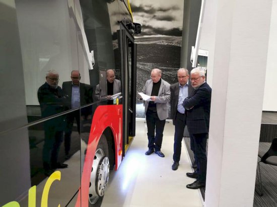 Jakie udogodnienia będą miały nowe elektryczne autobusy Volvo, które będą jeździć po Świdnicy? [Foto]