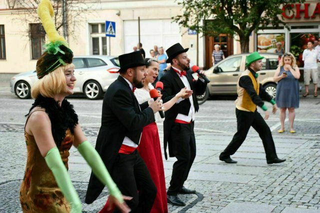 Operetka na WYNOS!+ w Świebodzicach po raz kolejny!