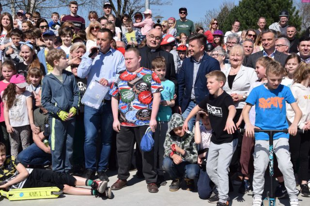Otwarcie skateparku w Jaworzynie Śląskiej: Gmina zaprasza mieszkańców