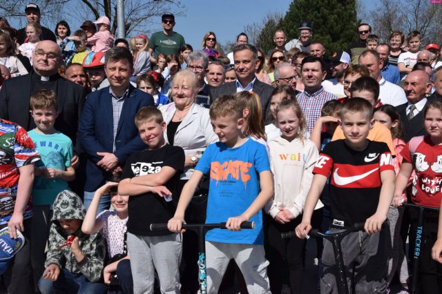 Otwarcie skateparku w Jaworzynie Śląskiej: Gmina zaprasza mieszkańców