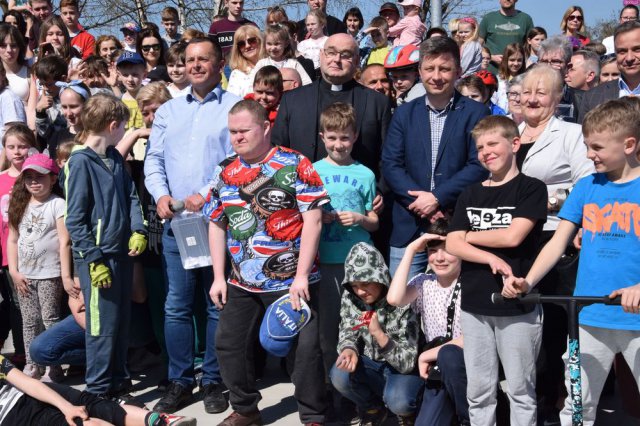 Otwarcie skateparku w Jaworzynie Śląskiej: Gmina zaprasza mieszkańców