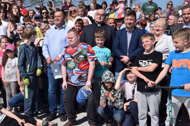 Otwarcie skateparku w Jaworzynie Śląskiej: Gmina zaprasza mieszkańców