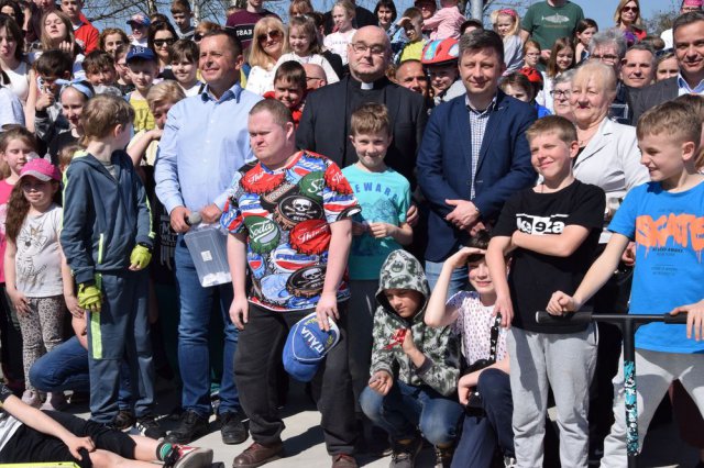 Otwarcie skateparku w Jaworzynie Śląskiej: Gmina zaprasza mieszkańców