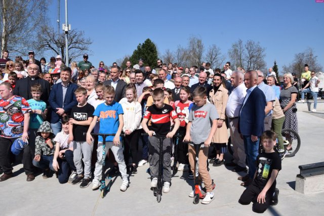 Otwarcie skateparku w Jaworzynie Śląskiej: Gmina zaprasza mieszkańców