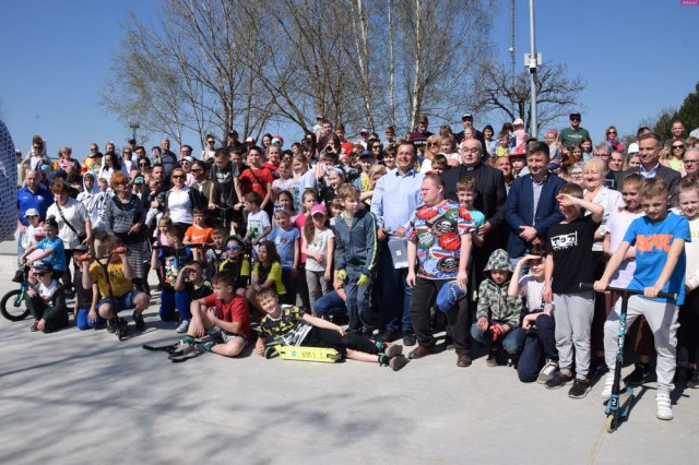 Otwarcie skateparku w Jaworzynie Śląskiej: Gmina zaprasza mieszkańców