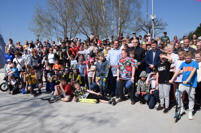 Otwarcie skateparku w Jaworzynie Śląskiej: Gmina zaprasza mieszkańców