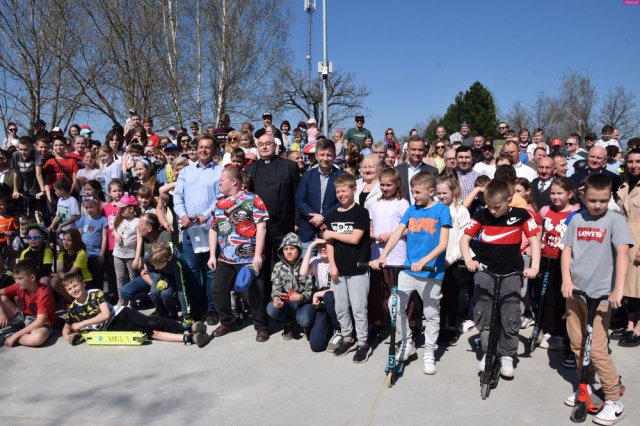 Otwarcie skateparku w Jaworzynie Śląskiej: Gmina zaprasza mieszkańców
