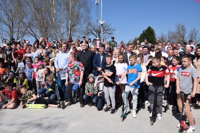 Otwarcie skateparku w Jaworzynie Śląskiej: Gmina zaprasza mieszkańców