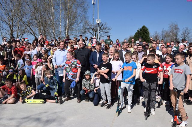 Otwarcie skateparku w Jaworzynie Śląskiej: Gmina zaprasza mieszkańców