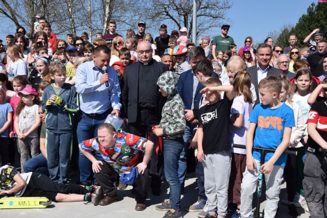 Otwarcie skateparku w Jaworzynie Śląskiej: Gmina zaprasza mieszkańców