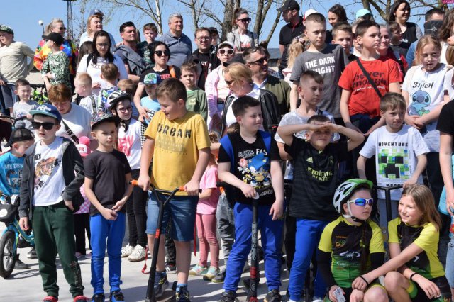 Otwarcie skateparku w Jaworzynie Śląskiej: Gmina zaprasza mieszkańców