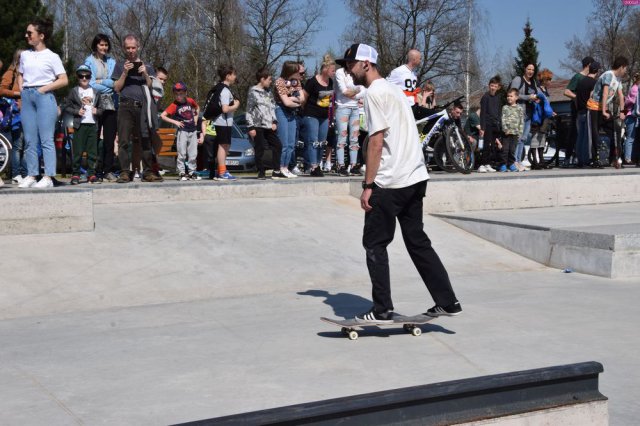 Otwarcie skateparku w Jaworzynie Śląskiej: Gmina zaprasza mieszkańców