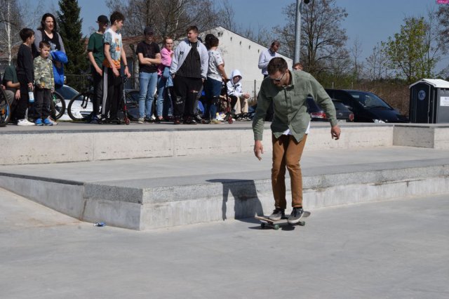 Otwarcie skateparku w Jaworzynie Śląskiej: Gmina zaprasza mieszkańców