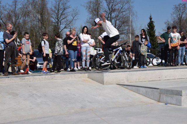 Otwarcie skateparku w Jaworzynie Śląskiej: Gmina zaprasza mieszkańców