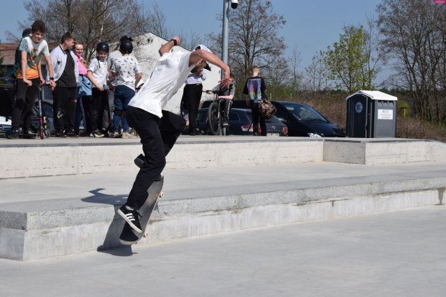 Otwarcie skateparku w Jaworzynie Śląskiej: Gmina zaprasza mieszkańców