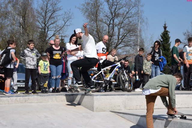 Otwarcie skateparku w Jaworzynie Śląskiej: Gmina zaprasza mieszkańców