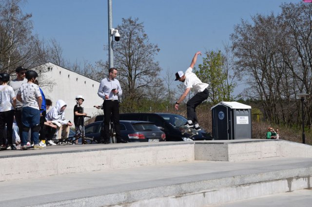 Otwarcie skateparku w Jaworzynie Śląskiej: Gmina zaprasza mieszkańców