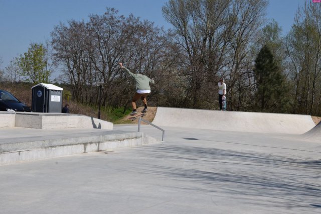 Otwarcie skateparku w Jaworzynie Śląskiej: Gmina zaprasza mieszkańców