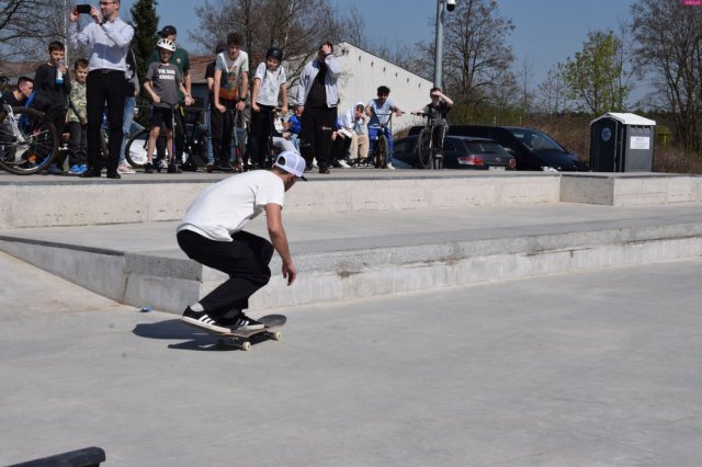 Otwarcie skateparku w Jaworzynie Śląskiej: Gmina zaprasza mieszkańców