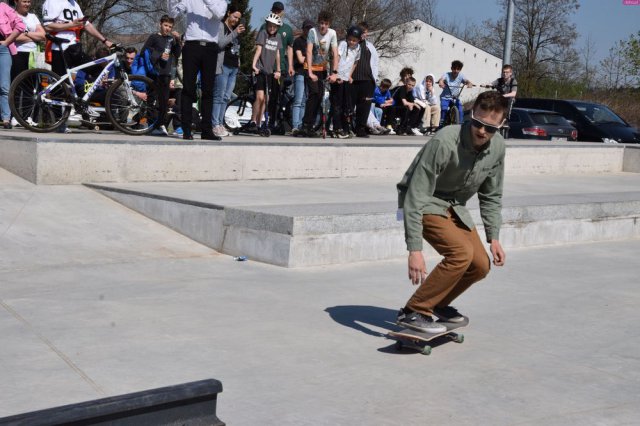 Otwarcie skateparku w Jaworzynie Śląskiej: Gmina zaprasza mieszkańców